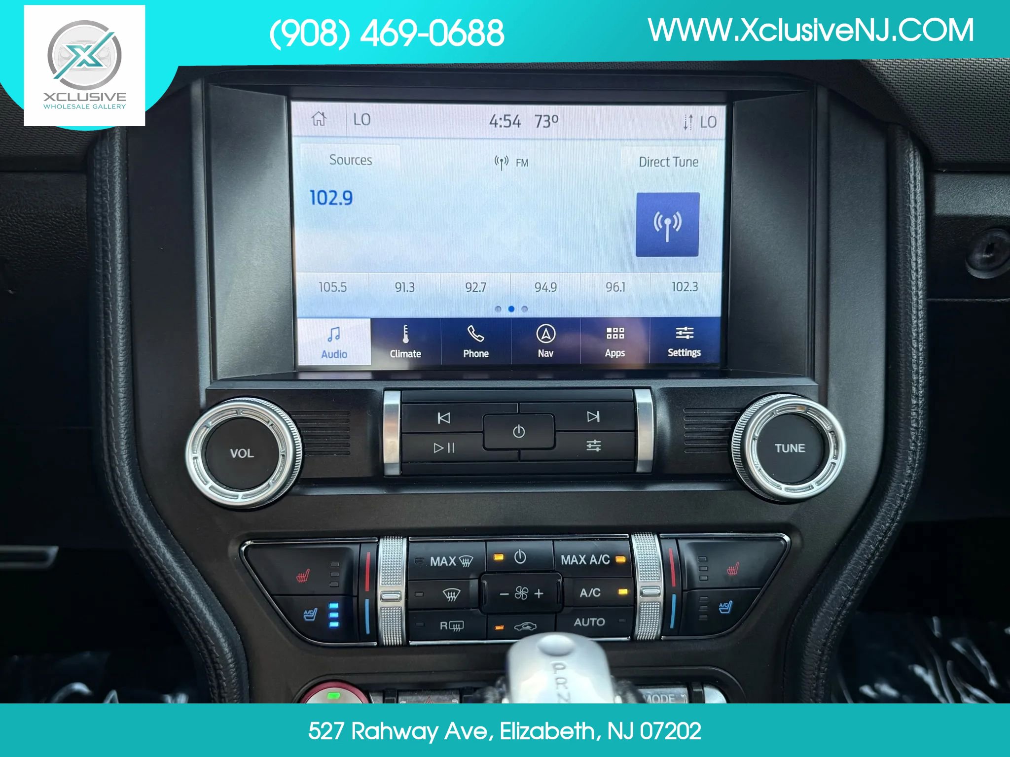 Used 2022 Ford Mustang Premium w/ Equipment Group 201A image 22