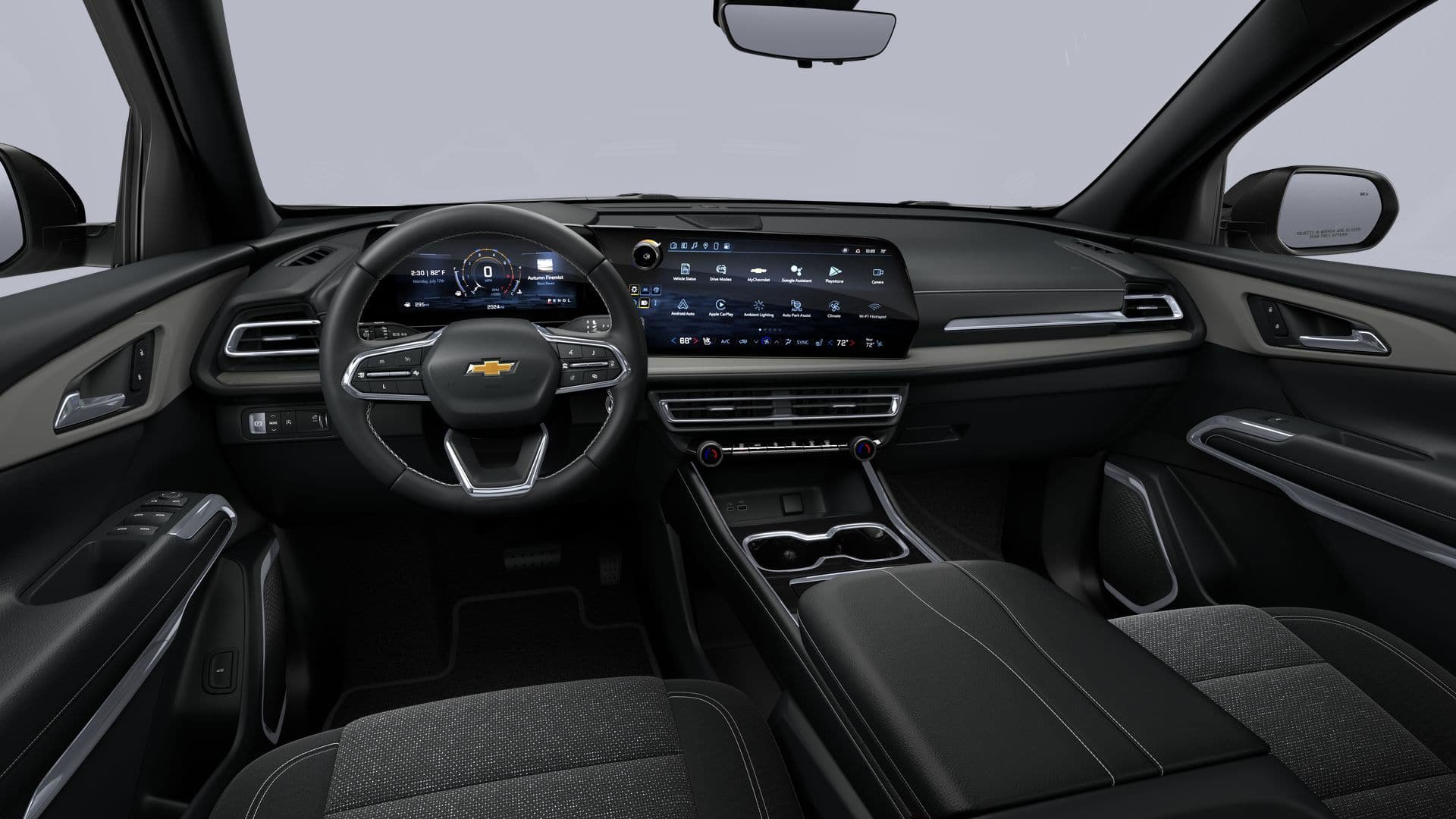 New 2026 Chevrolet Traverse LT w/ Driver Confidence Package FWD image 29