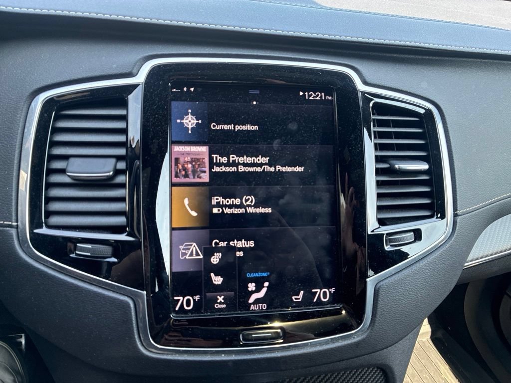 Used 2019 Volvo XC90 T6 R-Design w/ Advanced Package AWD/4WD image 10