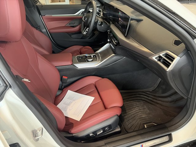 Certified 2025 BMW i4 xDrive40i w/ M Sport Package image 22