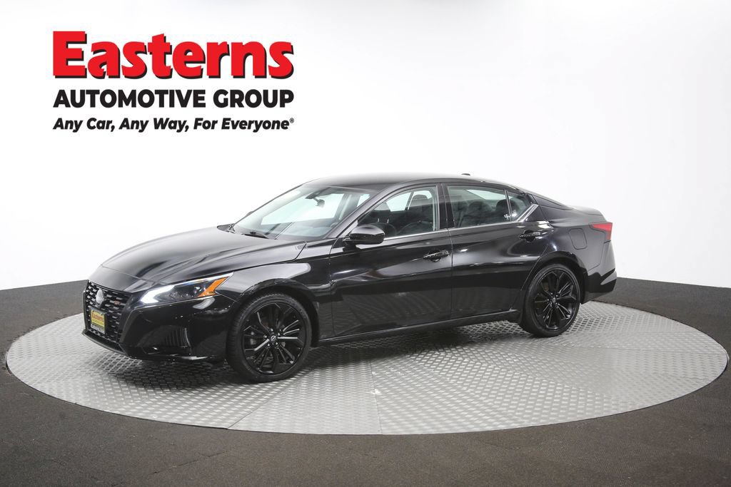 Used 2024 Nissan Altima 2.5 SR FWD image 58