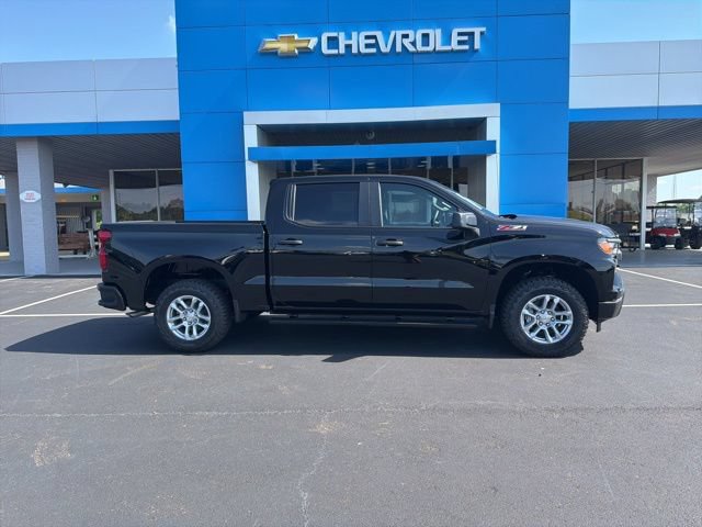 New 2026 Chevrolet Silverado 1500 W/T w/ WT Value Package AWD/4WD image 2