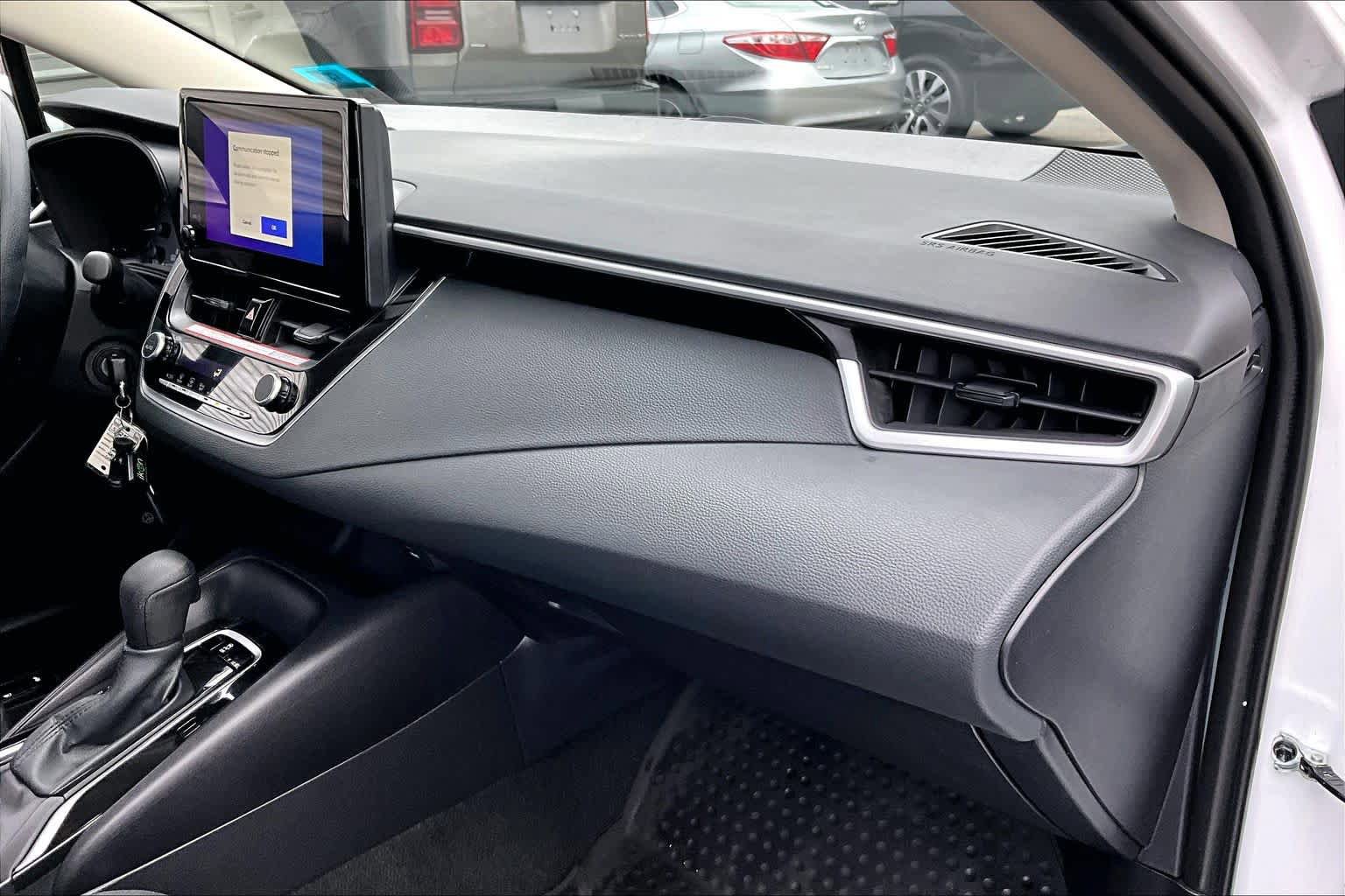 Certified 2025 Toyota Corolla LE FWD image 17