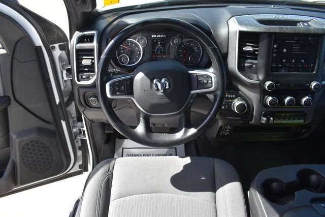 Used 2023 RAM 2500 Big Horn w/ Level 1 Equipment Group AWD/4WD image 18