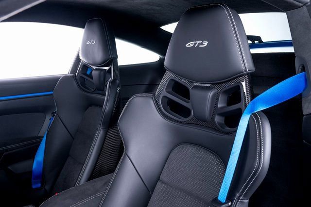 Used 2022 Porsche 911 GT3 image 16