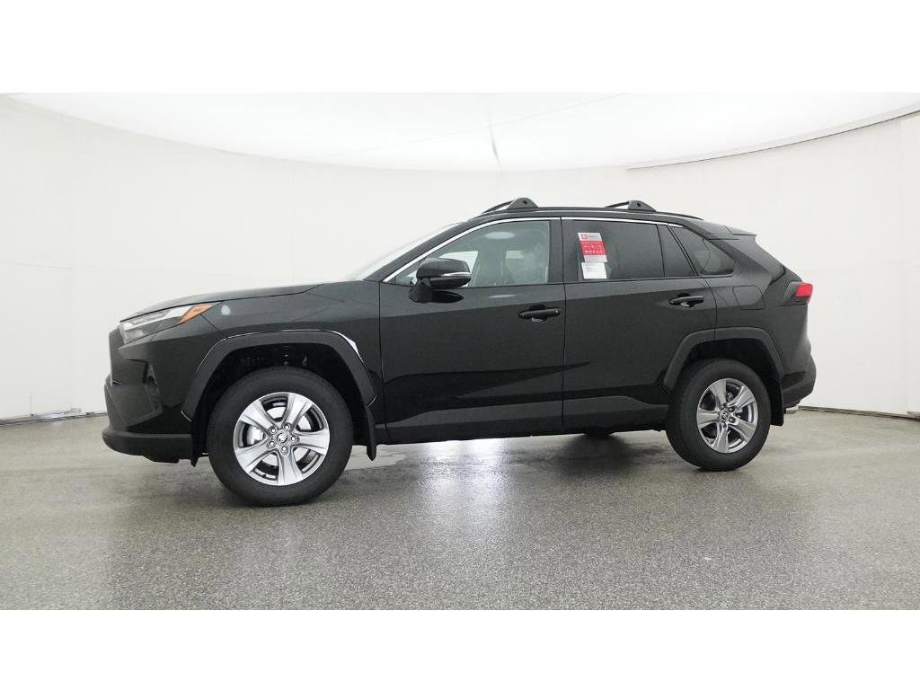 Certified 2025 Toyota RAV4 XLE image 18