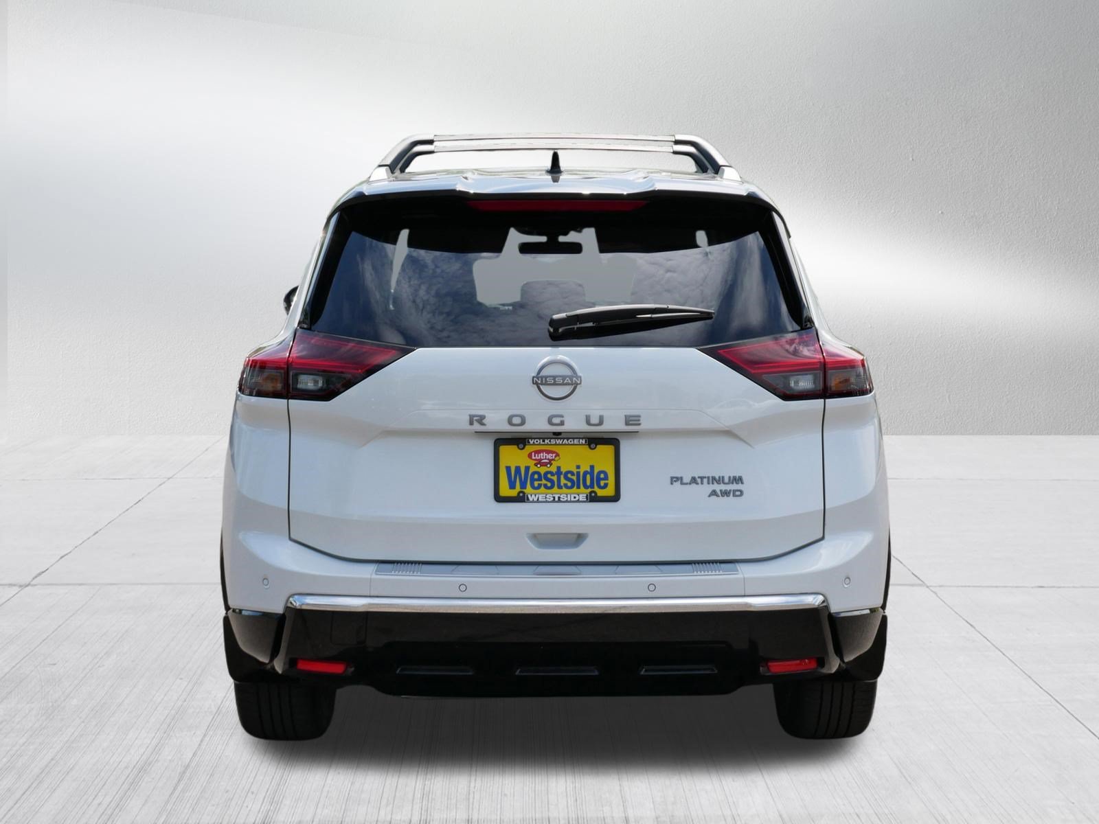 Used 2024 Nissan Rogue Platinum w/ Platinum Premium Package AWD/4WD image 6