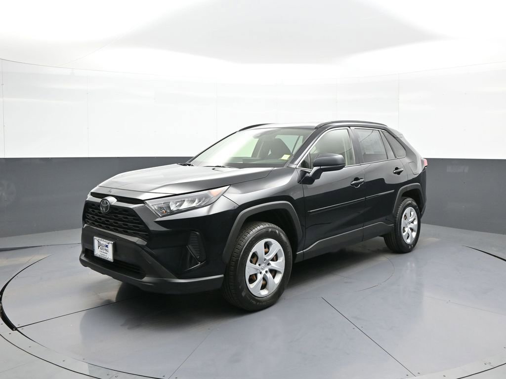 Used 2019 Toyota RAV4 LE w/ All Weather Liner Package
