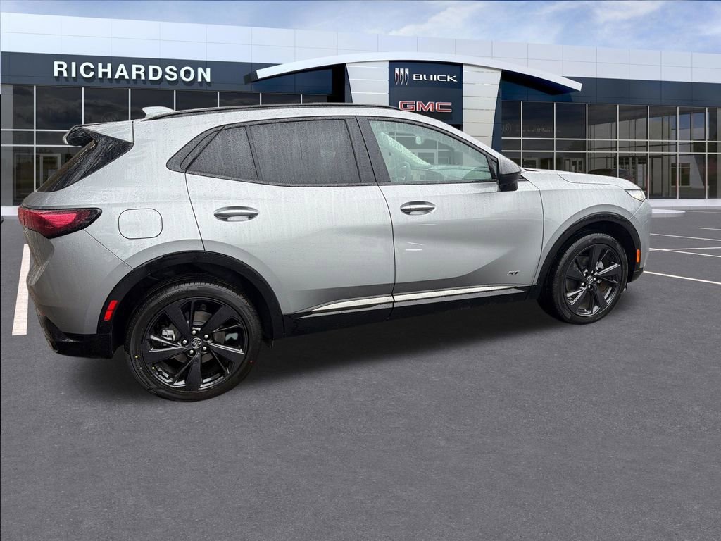 New 2026 Buick Envision Sport Touring AWD/4WD image 8