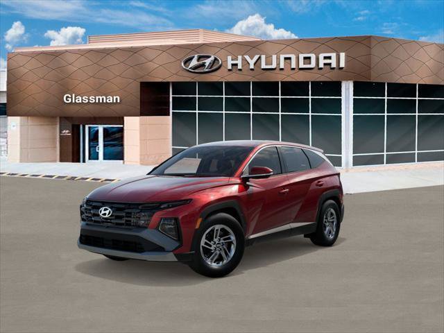New 2026 Hyundai Tucson SE AWD/4WD image 1