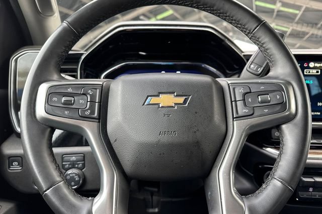 Used 2025 Chevrolet Silverado 1500 LT image 34