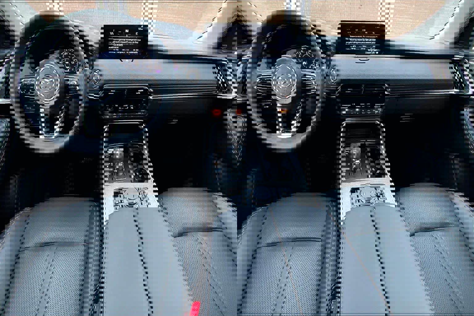 Used 2024 MAZDA CX-90 Plug-In Hybrid w/ Premium Pkg image 15