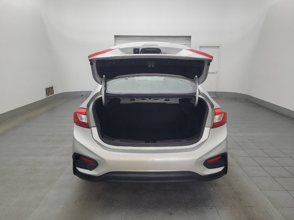 Used 2017 Chevrolet Cruze LT w/ Convenience Package image 29