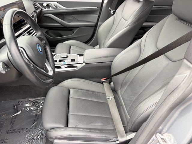 Certified 2023 BMW i4 eDrive40 w/ Premium Package RWD image 21