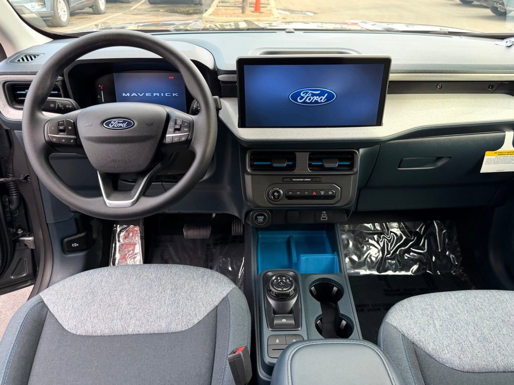 Used 2025 Ford Maverick XLT w/ Equipment Group 302A image 28