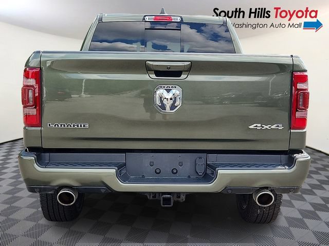 Used 2021 RAM 1500 Laramie w/ Sport Appearance Package AWD/4WD image 5