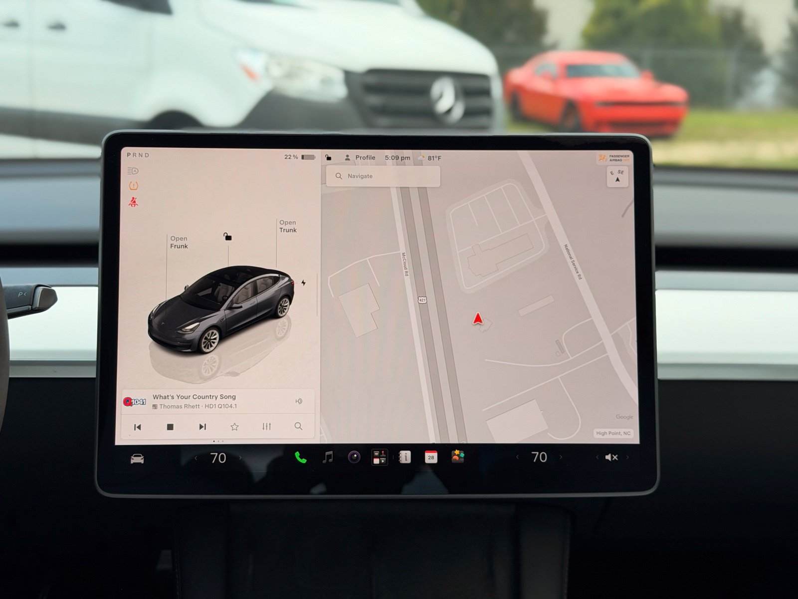 Used 2023 Tesla Model 3 Standard Range RWD image 27