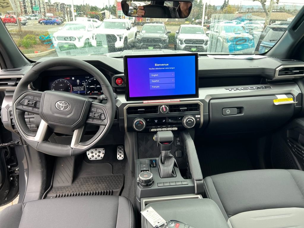 New 2026 Toyota Tacoma TRD Sport image 18