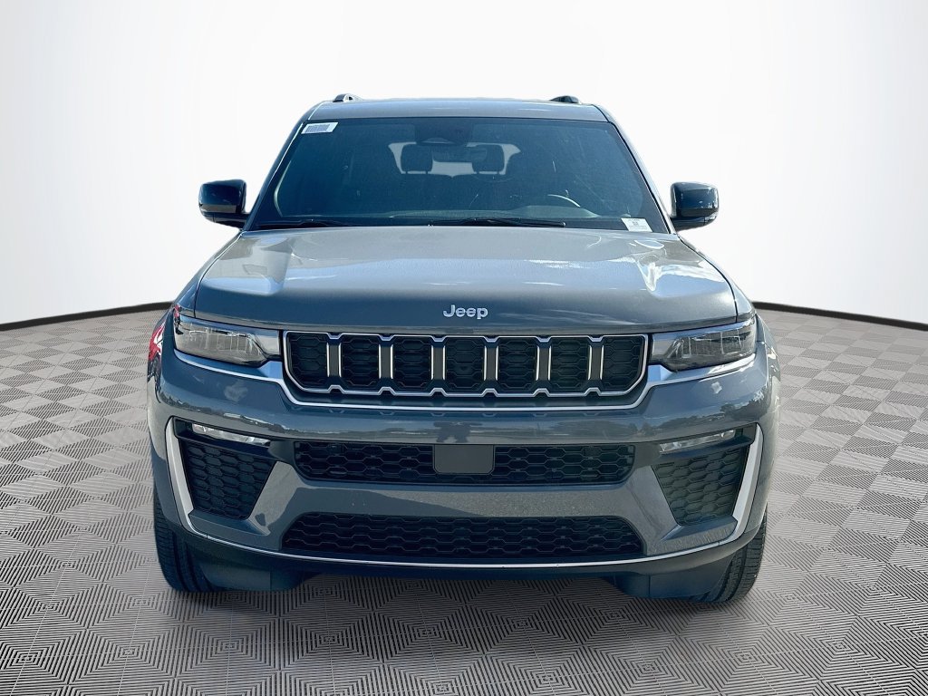 New 2027 Jeep Grand Cherokee L Limited AWD/4WD image 3