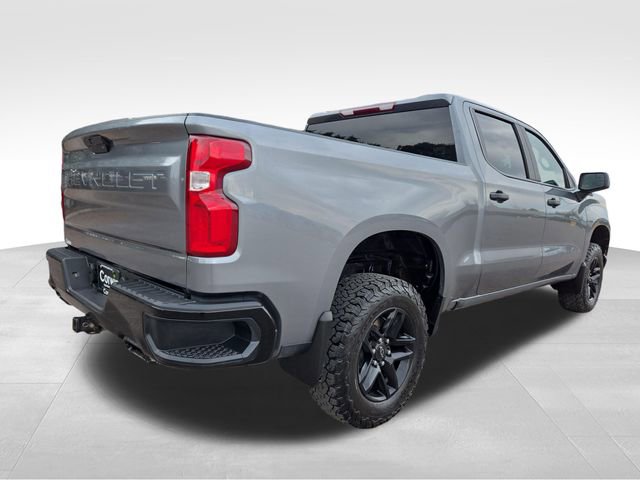 Used 2019 Chevrolet Silverado 1500 Custom Trail Boss w/ Custom Convenience Package AWD/4WD image 15