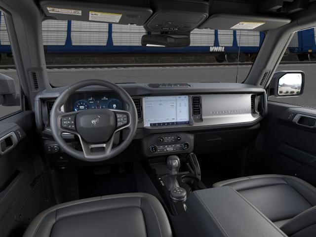 New 2026 Ford Bronco Outer Banks w/ Sasquatch Package AWD/4WD image 9