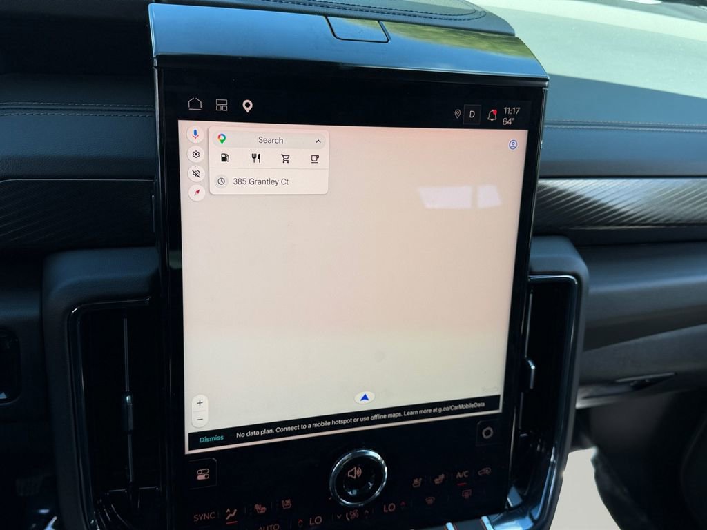 Used 2025 GMC Yukon AT4 w/ AT4 Premium Package AWD/4WD image 23