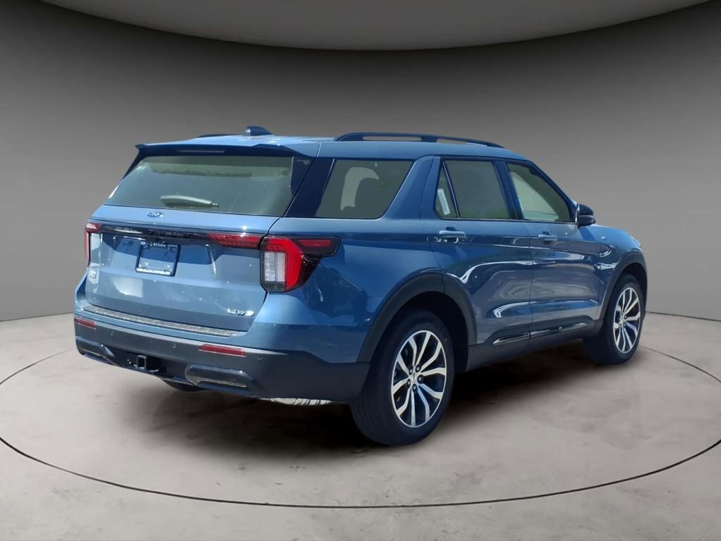 New 2026 Ford Explorer ST-Line AWD/4WD image 9