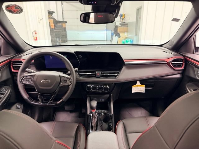 Certified 2026 Chevrolet TrailBlazer RS w/ Convenience Package AWD/4WD image 21