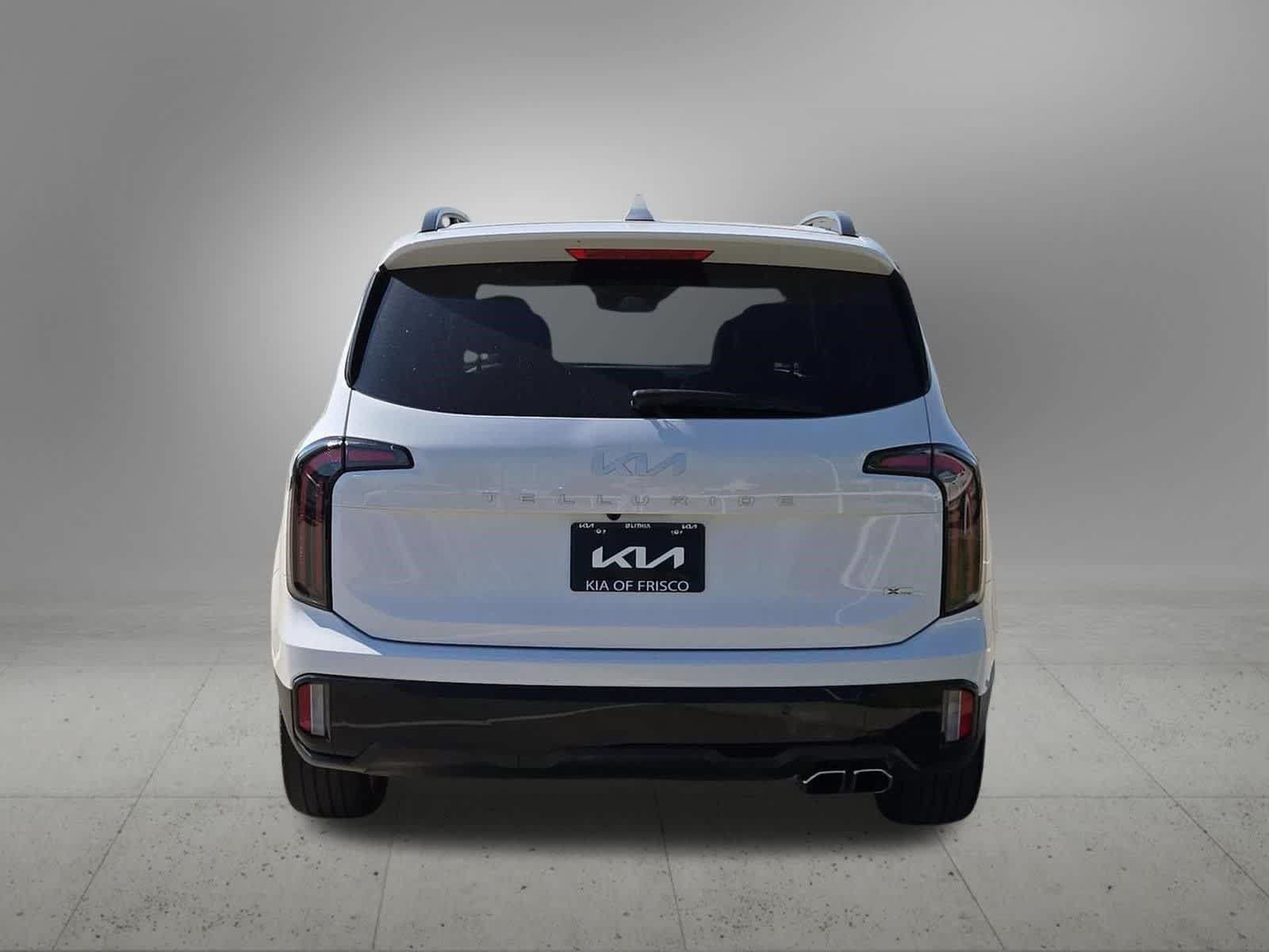 Certified 2024 Kia Telluride SX X-Line AWD/4WD image 5