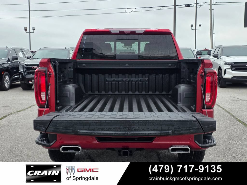 Used 2024 GMC Sierra 1500 Denali w/ Denali Reserve Package RWD image 6