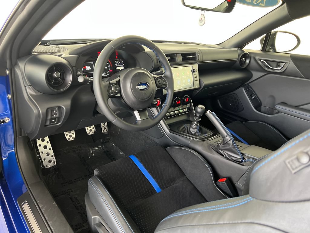 Certified 2025 Subaru BRZ tS RWD image 19