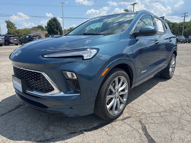 Certified 2024 Buick Encore GX Avenir w/ Avenir Convenience Package