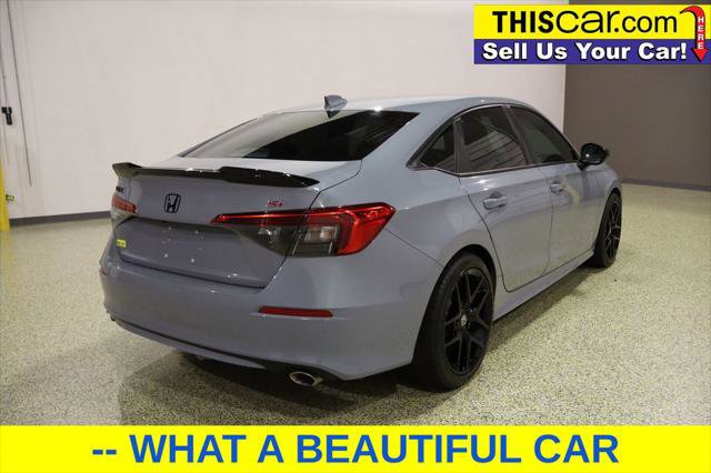 Used 2022 Honda Civic Si image 7