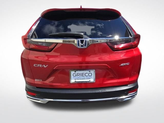 Used 2021 Honda CR-V Touring image 6