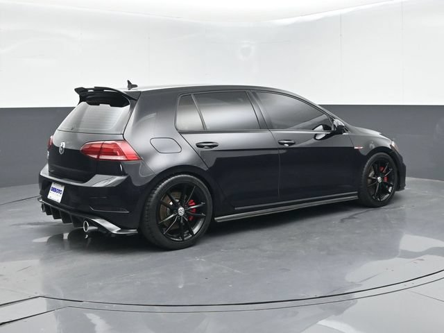 Used 2021 Volkswagen GTI SE FWD image 8