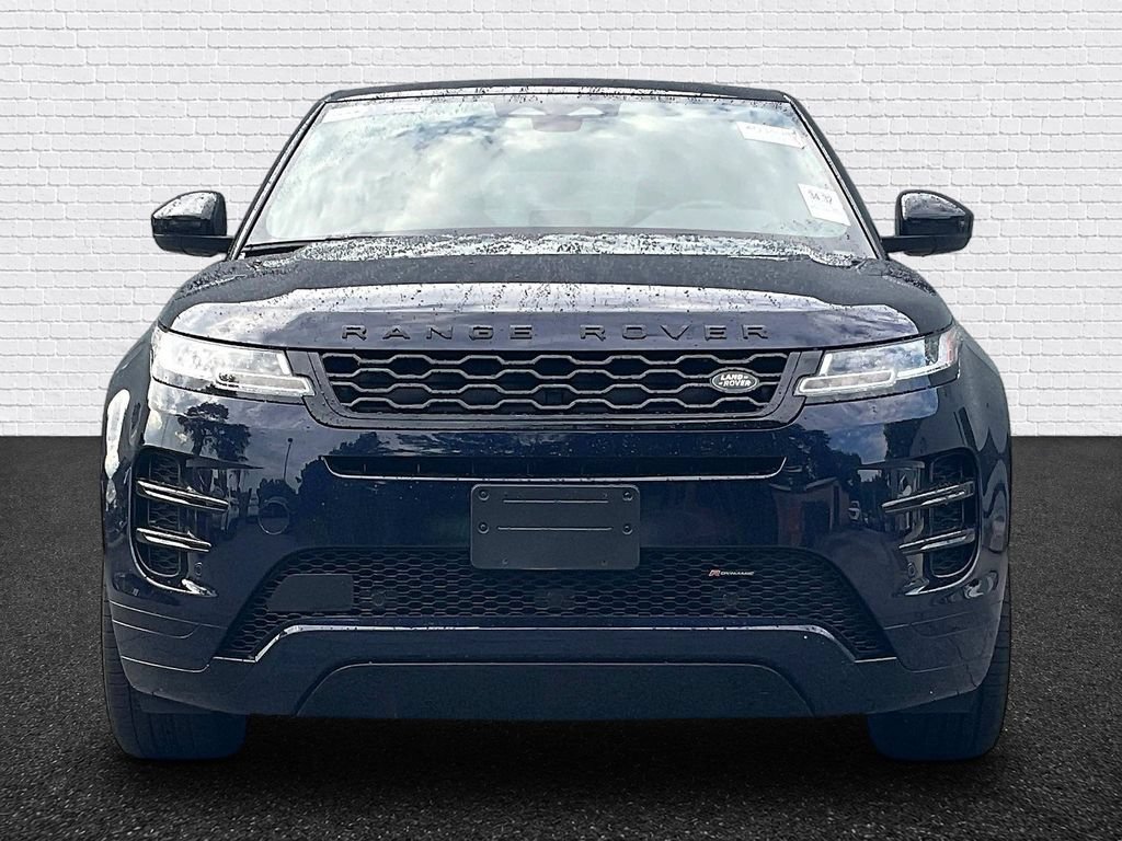 Used 2022 Land Rover Range Rover Evoque R-Dynamic S AWD/4WD image 2
