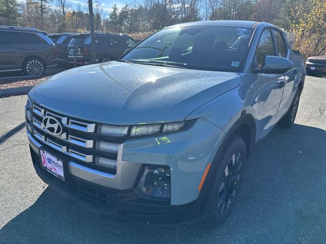 New 2026 Hyundai Santa Cruz SE AWD/4WD 360° Tour