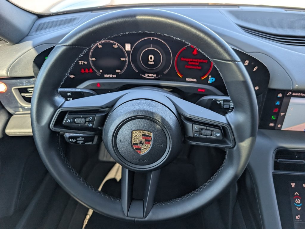 Certified 2023 Porsche Taycan RWD image 21