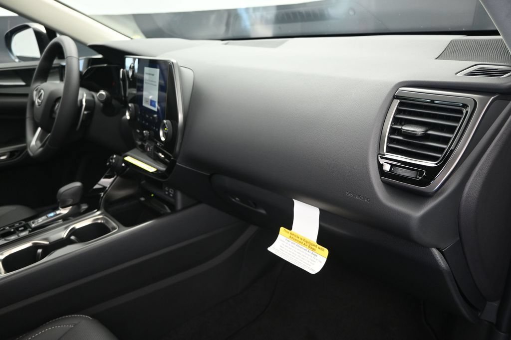 New 2026 Lexus NX 350 AWD w/ Cold Area Package image 24