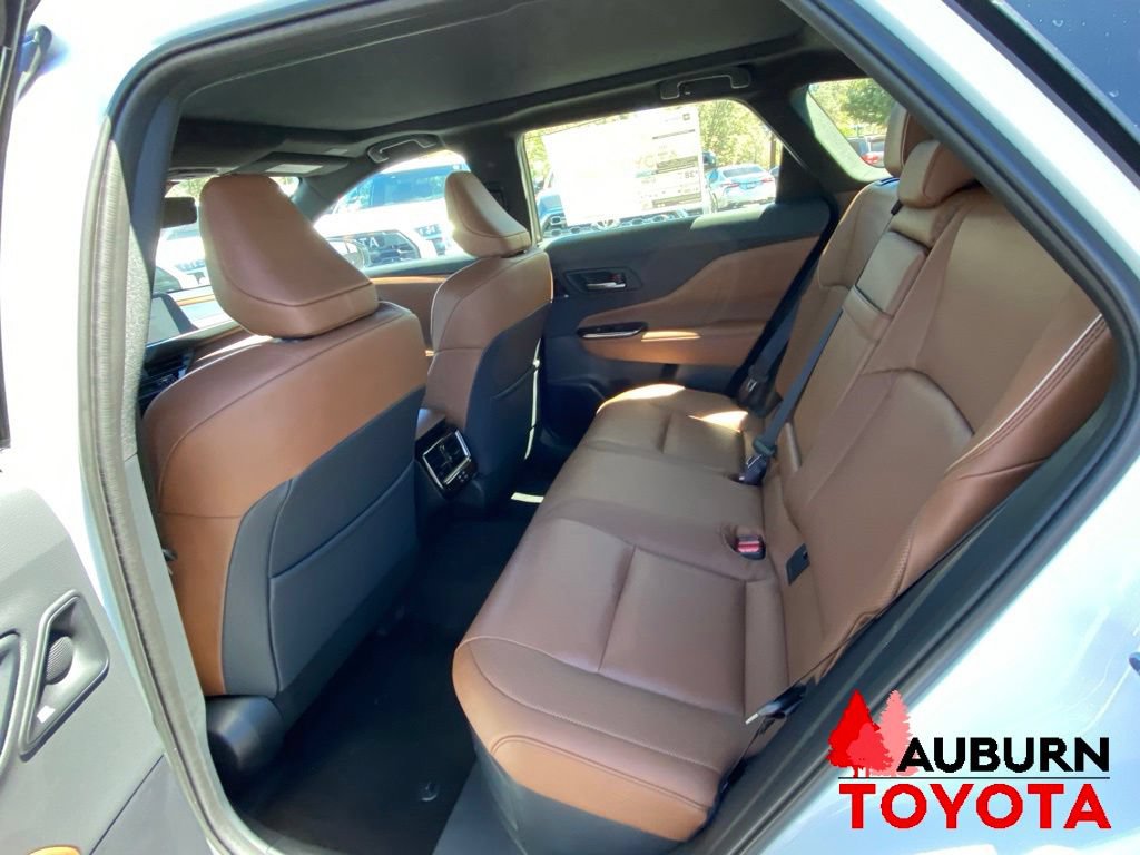 New 2026 Toyota Crown Signia AWD/4WD image 22