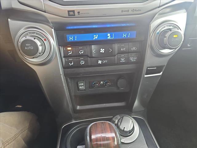 Used 2016 Toyota 4Runner Limited image 22