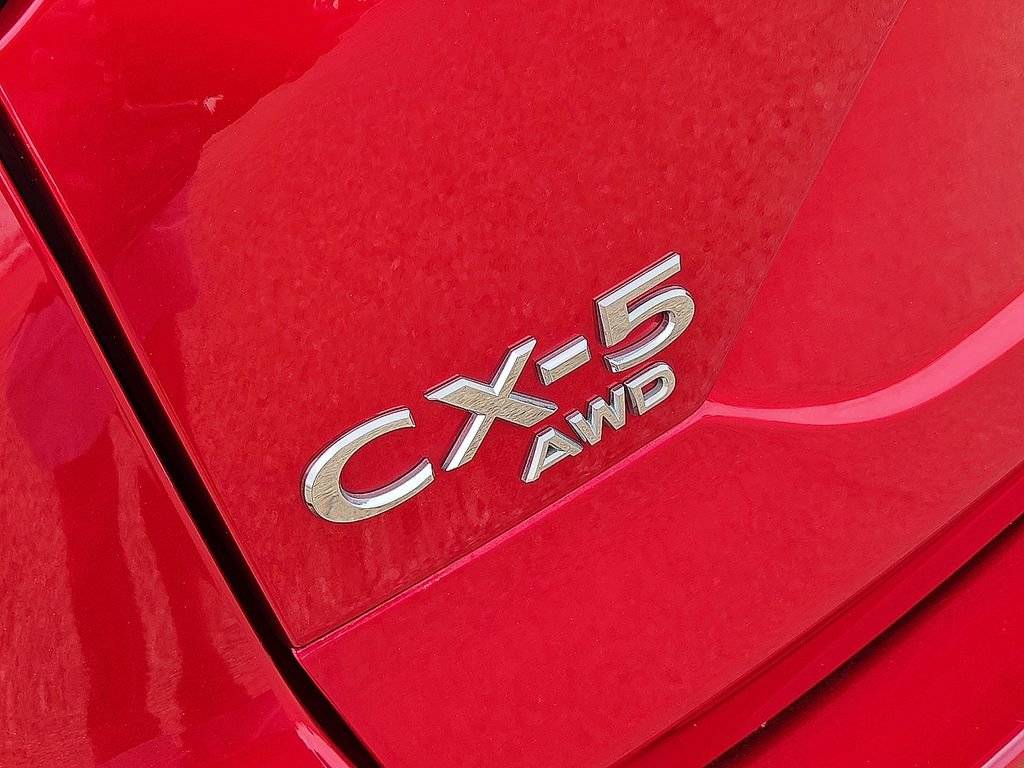 Used 2024 MAZDA CX-5 AWD 2.5 S w/ Select Package image 12