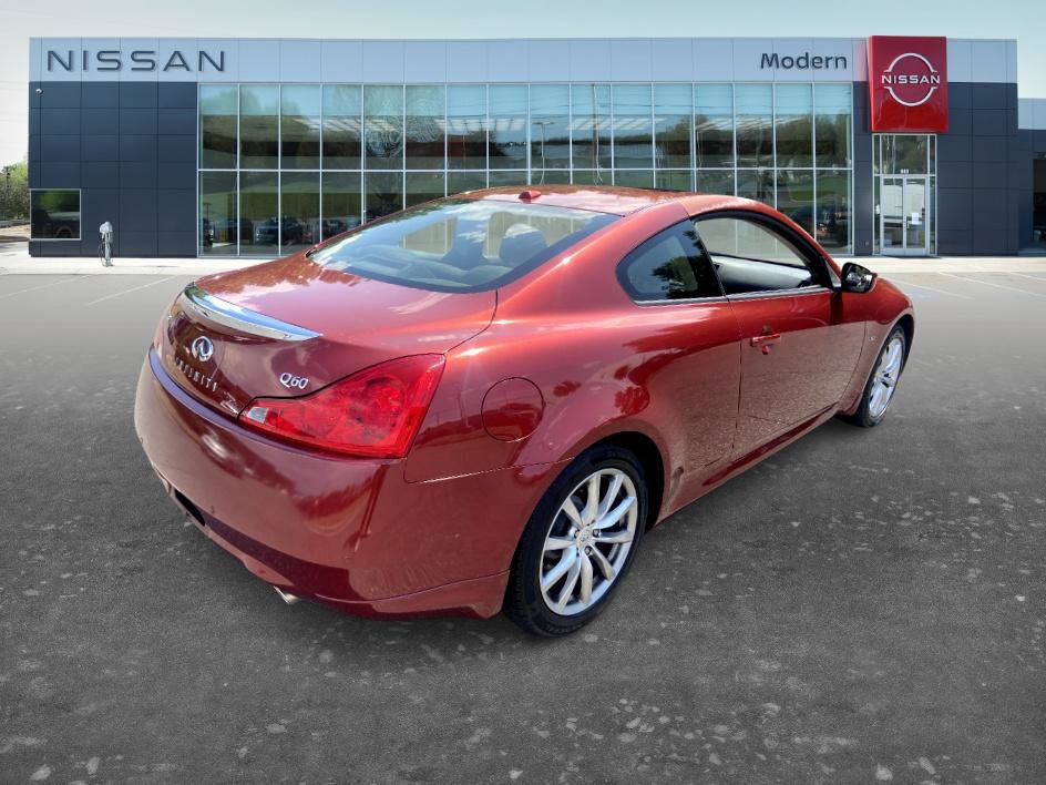 Used 2014 INFINITI Q60 AWD Coupe w/ Premium Package image 5