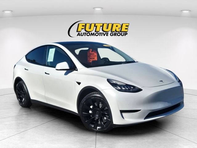 Used 2022 Tesla Model Y Long Range