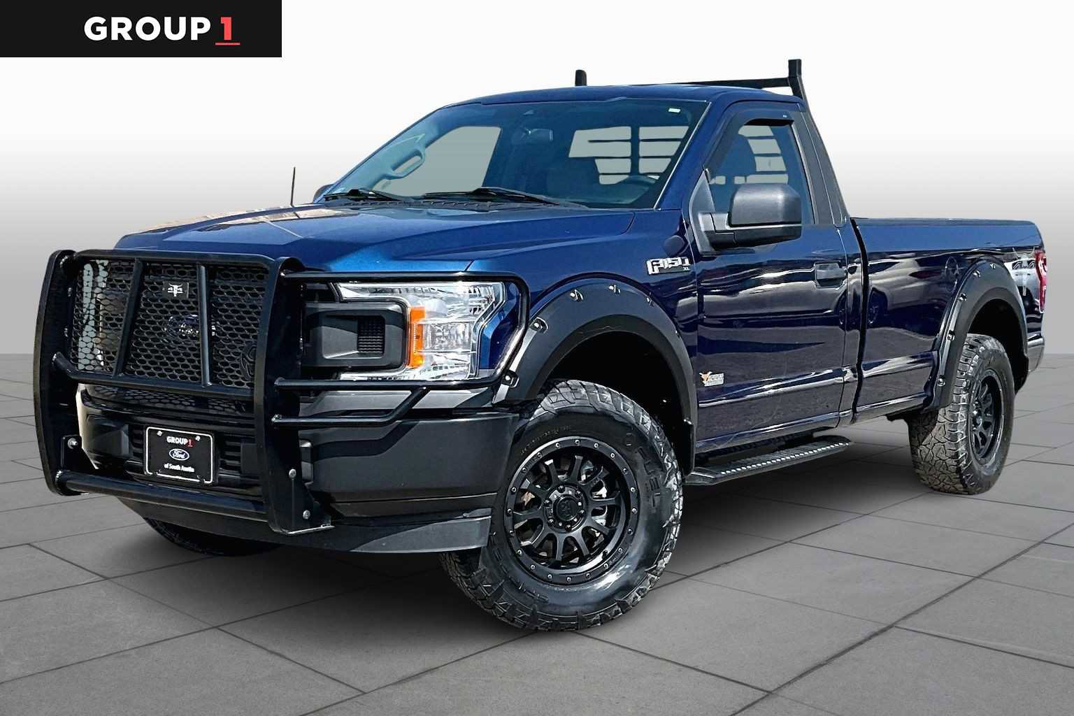 Used 2020 Ford F150 XL image 1