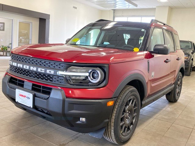New 2026 Ford Bronco Sport Big Bend w/ Convenience Package image 11