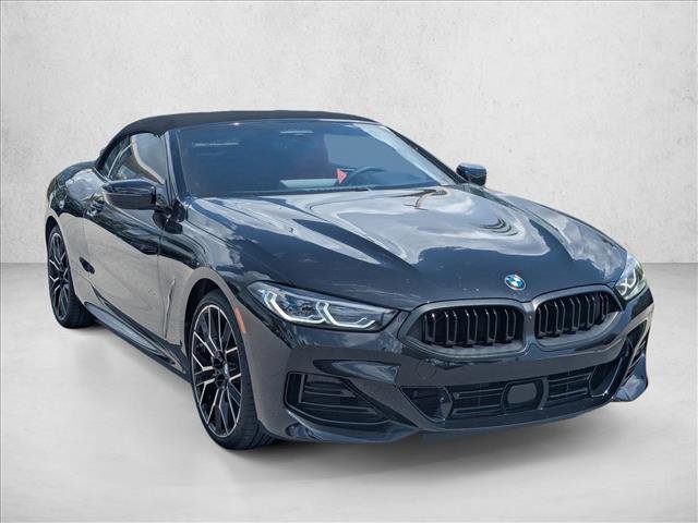 New 2026 BMW 840i Convertible RWD image 6