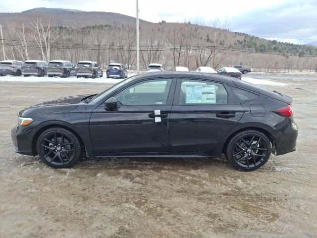 New 2026 Honda Civic Sport image 6