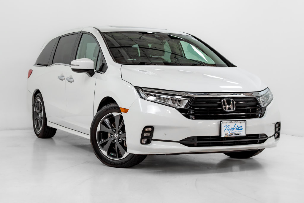 Used 2021 Honda Odyssey Elite image 6