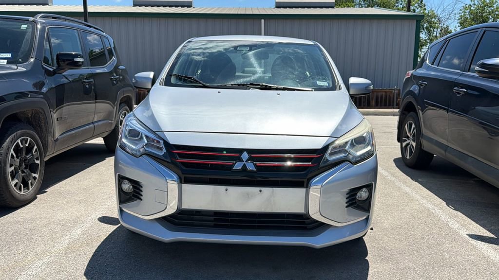 Used 2021 Mitsubishi Mirage G4 SE FWD image 2